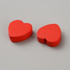 Wood Beads&nbsp;WOOD-WH0024-173A