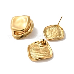 Stainless Steel Stud Earrings for Women&nbsp;EJEW-C110-09G