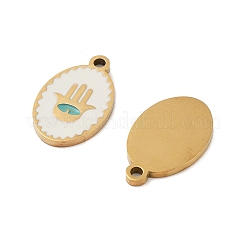 Ion Plating(IP) 316 Surgical Stainless Steel Pendants&nbsp;STAS-U014-59G-04