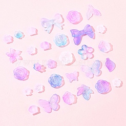 60G Transparent Acrylic Beads&nbsp;OACR-FS0001-90B