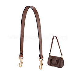 Leather Bag Straps&nbsp;FIND-WH0816-004KCG-02C