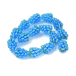 Handmade Lampwork Beads&nbsp;LAMP-U004-07C