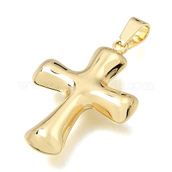 Easter Brass Pendants&nbsp;KK-E802-19G-B