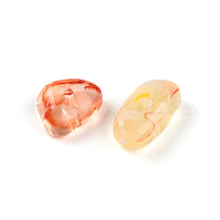 Transparent Acrylic Beads&nbsp;X1-TACR-T028-39D