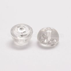 925 Sterling Silver Ear Nuts&nbsp;STER-P024-02S