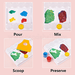 DIY Drawing Pigment Sets&nbsp;DIY-PH0027-47