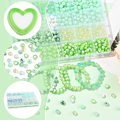 DIY Bracelets Making Kits&nbsp;DIY-FS0008-81B