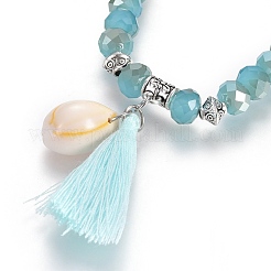Chakra Jewelry&nbsp;BJEW-JB04060-03