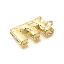 Rack Plating Brass Pendants&nbsp;KK-I721-02G-E