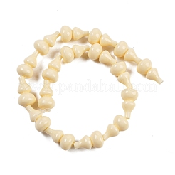 Synthetic Coral Beads Strands&nbsp;CORA-C003-10B