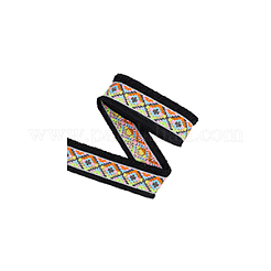 Polyester Jacquard Ribbon&nbsp;OCOR-WH0085-77C