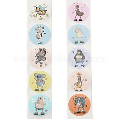 Self Adhesive Paper Picture Stickers&nbsp;LS-STIC-A001-01A