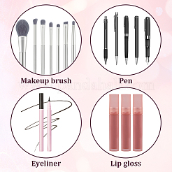 Transparent Plastic Resealable Bags&nbsp;OPP-CP0001-01B