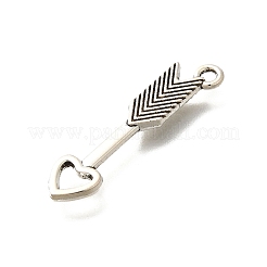 Tibetan Style Alloy Pendants&nbsp;PALLOY-D291-31AS