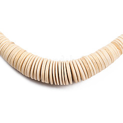 Coconut Beads Strands&nbsp;X-COCB-Q001-1