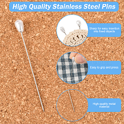 Steel Pins&nbsp;FIND-WH20031-29