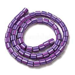 Polymer Clay Beads Strands&nbsp;CLAY-H006-01Q