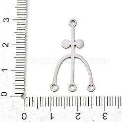 Christmas 201 Stainless Steel Pendants&nbsp;STAS-C156-01H-P