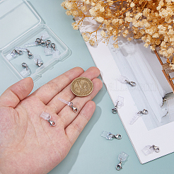 16Pcs 4 Style Plastic Mobile Dustproof Plugs&nbsp;HJEW-FH00152