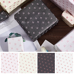 20Pcs 4 Colors Wrapping Paper&nbsp;DIY-SP0005-25