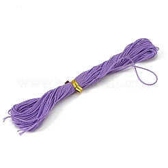10M Waxed Polyester Cord&nbsp;OCOR-G016-A24
