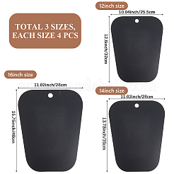 Plastic Boot Shaper Form Inserts&nbsp;FIND-CN0002-15A