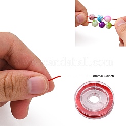 Strong Stretchy Beading Elastic Thread&nbsp;EW-N002-06