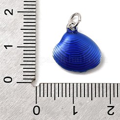 Brass Enamel Charms&nbsp;KK-A268-08P-04