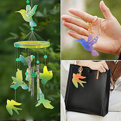 DIY Keychain Making Kits&nbsp;DIY-YW0018-54