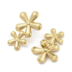 304 Stainless Steel Stud Earrings&nbsp;EJEW-R157-13G