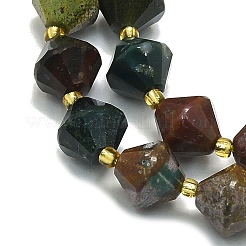 Natural Ocean Agate Beads Strand&nbsp;G-I376-C01-01