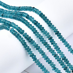 Natural Aquamarine Beads Strands&nbsp;G-S366-118