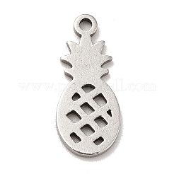 Non-Tarnish 201 Stainless Steel Pendants&nbsp;STAS-A066-13P
