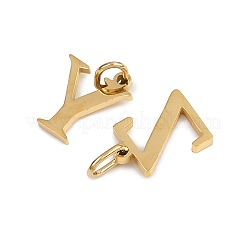 26Pcs 304 Stainless Steel Charms&nbsp;STAS-G359-09G