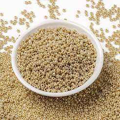 MIYUKI Round Rocailles Beads&nbsp;SEED-JP0009-RR0442