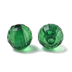 Transparent Acrylic Beads&nbsp;TACR-NH0001-B-12
