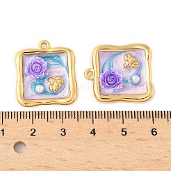 304 Stainless Steel Pendants&nbsp;STAS-C134-03G