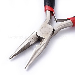 5 inch Carbon Steel Rustless Chain Nose Pliers&nbsp;B032H011