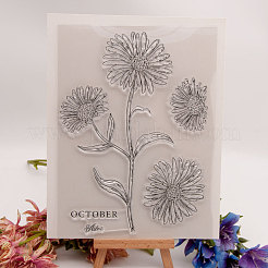 Silicone Clear Stamps&nbsp;DIY-A013-12