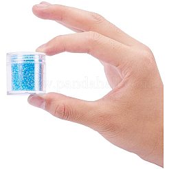 12 Colors Glass Seed Beads&nbsp;SEED-PH0007-03