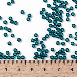 TOHO 8/0 Round Beads&nbsp;SEED-XTR08-0007BD