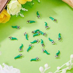 20Pcs Alloy Enamel Charms&nbsp;FIND-TA0009-85A
