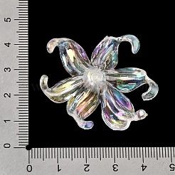 Transparent Resin Cabochons&nbsp;RE-CBADCDD-04