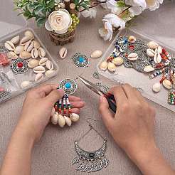 DIY Earring Making Kits&nbsp;DIY-SZ0008-20