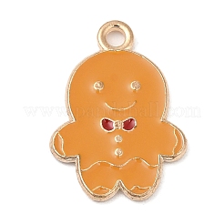 Alloy Enamel Pendants&nbsp;ENAM-Z003-01E-KCG