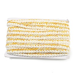 Two Tone Polyester Crochet Lace Trim&nbsp;OCOR-Q058-07