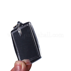 Acrylic Photo Frame Keychain&nbsp;X-ZXFQ-PW0001-038