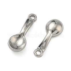 304 Stainless Steel Pendants&nbsp;STAS-P446-01A-P