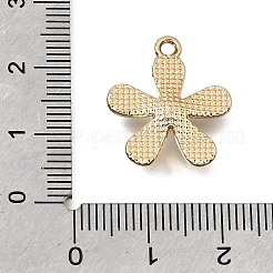 UV Plating Alloy Crystal Rhinestone Pendants&nbsp;RB-CBAD37D-14G