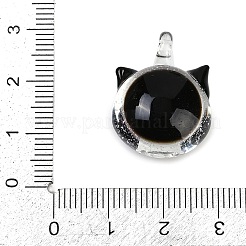 Handmade Lampwork Pendants&nbsp;LAMP-Q005-05A-04